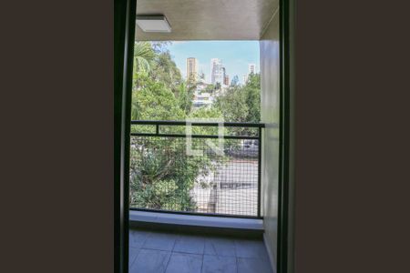 Sacada de kitnet/studio à venda com 1 quarto, 24m² em Perdizes, São Paulo