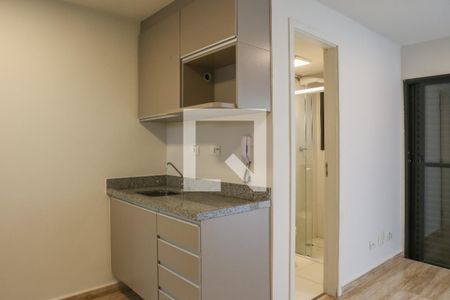 Studio de kitnet/studio à venda com 1 quarto, 24m² em Perdizes, São Paulo