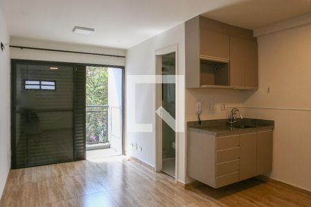 Studio de kitnet/studio à venda com 1 quarto, 25m² em Perdizes, São Paulo