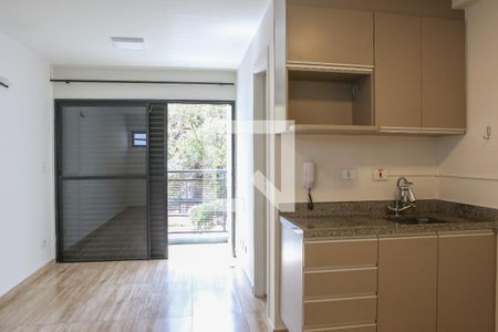 Studio de kitnet/studio à venda com 1 quarto, 25m² em Perdizes, São Paulo