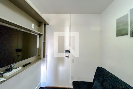 Sala de apartamento para alugar com 1 quarto, 40m² em Brás, São Paulo