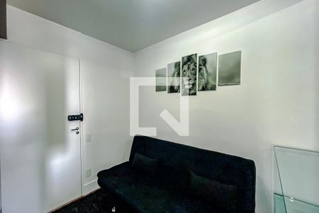 Sala de apartamento para alugar com 1 quarto, 40m² em Brás, São Paulo