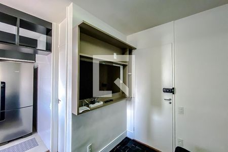 Sala de apartamento para alugar com 1 quarto, 40m² em Brás, São Paulo