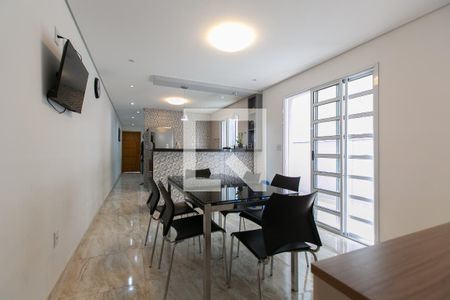 Sala de Jantar de casa para alugar com 2 quartos, 148m² em Cidade Líder, São Paulo