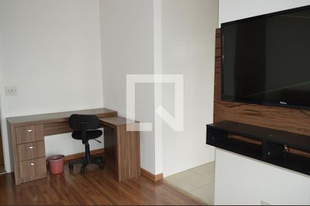 Sala de apartamento para alugar com 1 quarto, 39m² em Liberdade, São Paulo