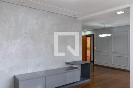 Sala de apartamento para alugar com 3 quartos, 115m² em Buritis, Belo Horizonte