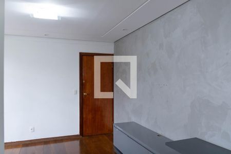 Sala de apartamento para alugar com 3 quartos, 115m² em Buritis, Belo Horizonte