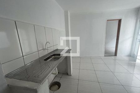 Sala de casa para alugar com 1 quarto, 40m² em Jardim Olavo Bilac, Duque de Caxias