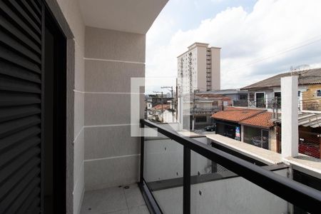 Sacada de casa à venda com 3 quartos, 121m² em Vila Ede, São Paulo