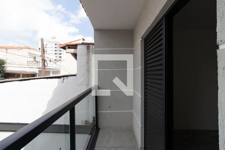 Sacada de casa à venda com 3 quartos, 121m² em Vila Ede, São Paulo