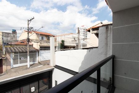 Sacada de casa à venda com 3 quartos, 121m² em Vila Ede, São Paulo