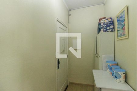 Hall de Entrada de apartamento à venda com 2 quartos, 62m² em Santa Cecilia, São Paulo