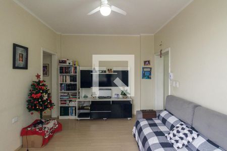 Sala de apartamento à venda com 2 quartos, 62m² em Santa Cecilia, São Paulo