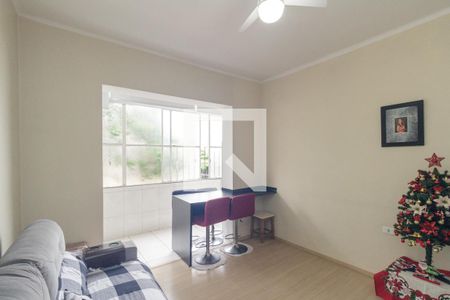 Sala de apartamento à venda com 2 quartos, 62m² em Santa Cecilia, São Paulo