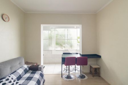 Sala de apartamento à venda com 2 quartos, 62m² em Santa Cecilia, São Paulo