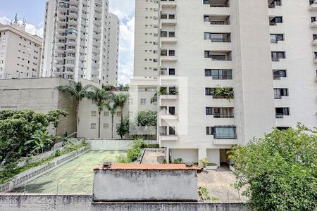 Vista da Varanda de apartamento à venda com 2 quartos, 60m² em Vila Mariana, São Paulo