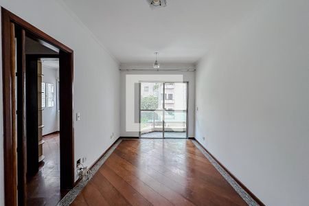 Sala de apartamento à venda com 2 quartos, 60m² em Vila Mariana, São Paulo