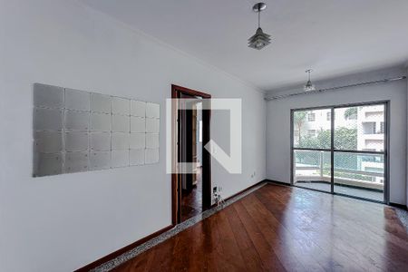 Sala de apartamento à venda com 2 quartos, 60m² em Vila Mariana, São Paulo