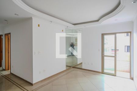 Apartamento à venda com 100m², 3 quartos e 2 vagasSala