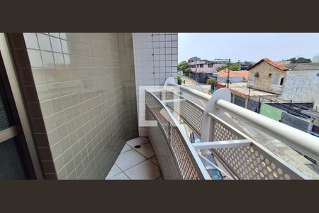 Sacada de apartamento à venda com 2 quartos, 100m² em Nova Gerti, São Caetano do Sul