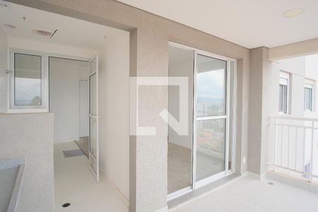 Varanda de apartamento à venda com 2 quartos, 58m² em Penha de França, São Paulo