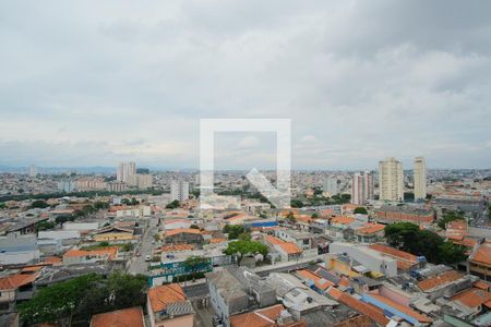 Vista de apartamento à venda com 2 quartos, 58m² em Penha de França, São Paulo