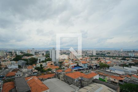 Vista de apartamento à venda com 2 quartos, 58m² em Penha de França, São Paulo