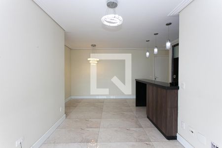 Sala de apartamento à venda com 3 quartos, 90m² em Vila Gomes Cardim, São Paulo