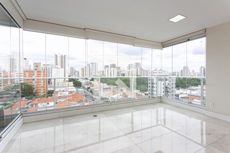 Varanda de apartamento à venda com 3 quartos, 90m² em Vila Gomes Cardim, São Paulo