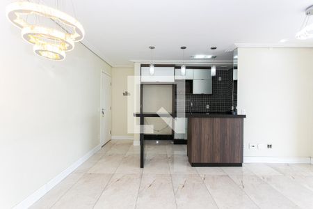 Sala de apartamento à venda com 3 quartos, 90m² em Vila Gomes Cardim, São Paulo