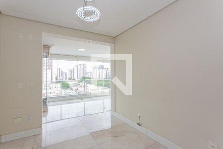 Sala de apartamento à venda com 3 quartos, 90m² em Vila Gomes Cardim, São Paulo