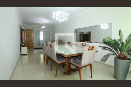 Sala de casa para alugar com 3 quartos, 230m² em Jardim Imperador (zona Leste), São Paulo