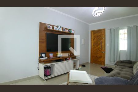 Sala de casa para alugar com 3 quartos, 230m² em Jardim Imperador (zona Leste), São Paulo