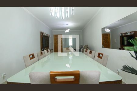 Sala de casa para alugar com 3 quartos, 230m² em Jardim Imperador (zona Leste), São Paulo