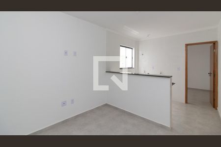 Sala de apartamento para alugar com 1 quarto, 30m² em Vila Rio Branco, São Paulo