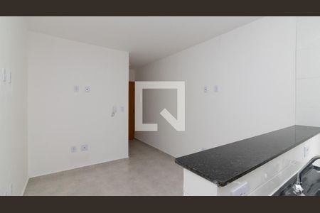 Sala de apartamento para alugar com 1 quarto, 30m² em Vila Rio Branco, São Paulo