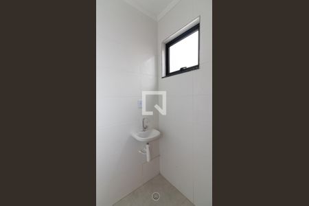 Banheiro de apartamento para alugar com 1 quarto, 30m² em Vila Rio Branco, São Paulo