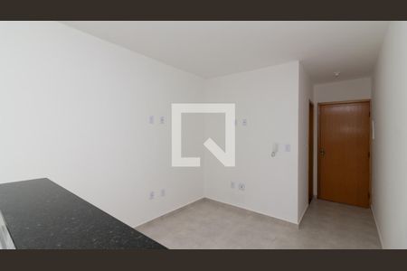 Sala de apartamento para alugar com 1 quarto, 30m² em Vila Rio Branco, São Paulo