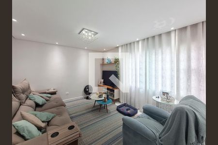 Sala de casa para alugar com 4 quartos, 226m² em Jardim Franca, São Paulo