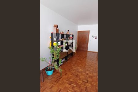 Sala de apartamento para alugar com 3 quartos, 110m² em Estreito, Florianópolis