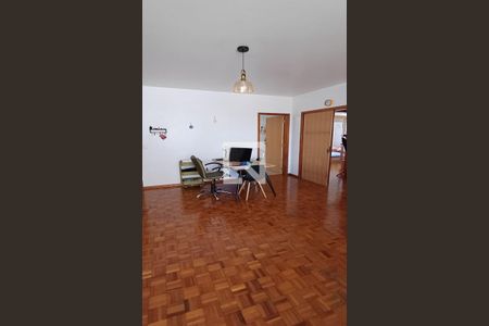 Sala de apartamento para alugar com 3 quartos, 110m² em Estreito, Florianópolis