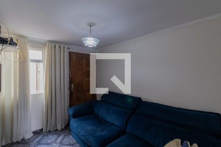 Sala de apartamento para alugar com 2 quartos, 46m² em Itaquera, São Paulo