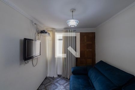 Sala de apartamento para alugar com 2 quartos, 46m² em Itaquera, São Paulo