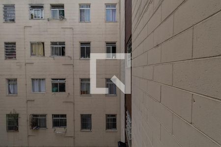 Vista Sala de apartamento para alugar com 2 quartos, 46m² em Itaquera, São Paulo