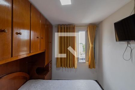 Quarto 1 de apartamento para alugar com 2 quartos, 46m² em Itaquera, São Paulo