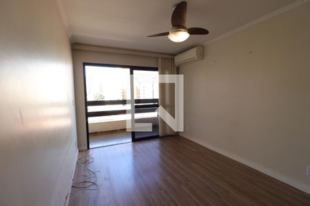 Sala de apartamento para alugar com 3 quartos, 130m² em Centro, Ribeirão Preto