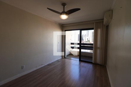 Sala de apartamento para alugar com 3 quartos, 130m² em Centro, Ribeirão Preto