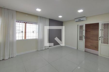 Sala de casa para alugar com 3 quartos, 160m² em Jardim dos Oliveiras, Campinas