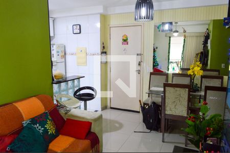 Sala de apartamento à venda com 2 quartos, 50m² em Taquara, Rio de Janeiro