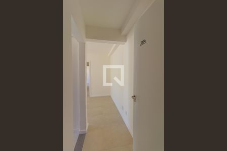 Sala de apartamento para alugar com 2 quartos, 56m² em Marechal Rondon, Canoas